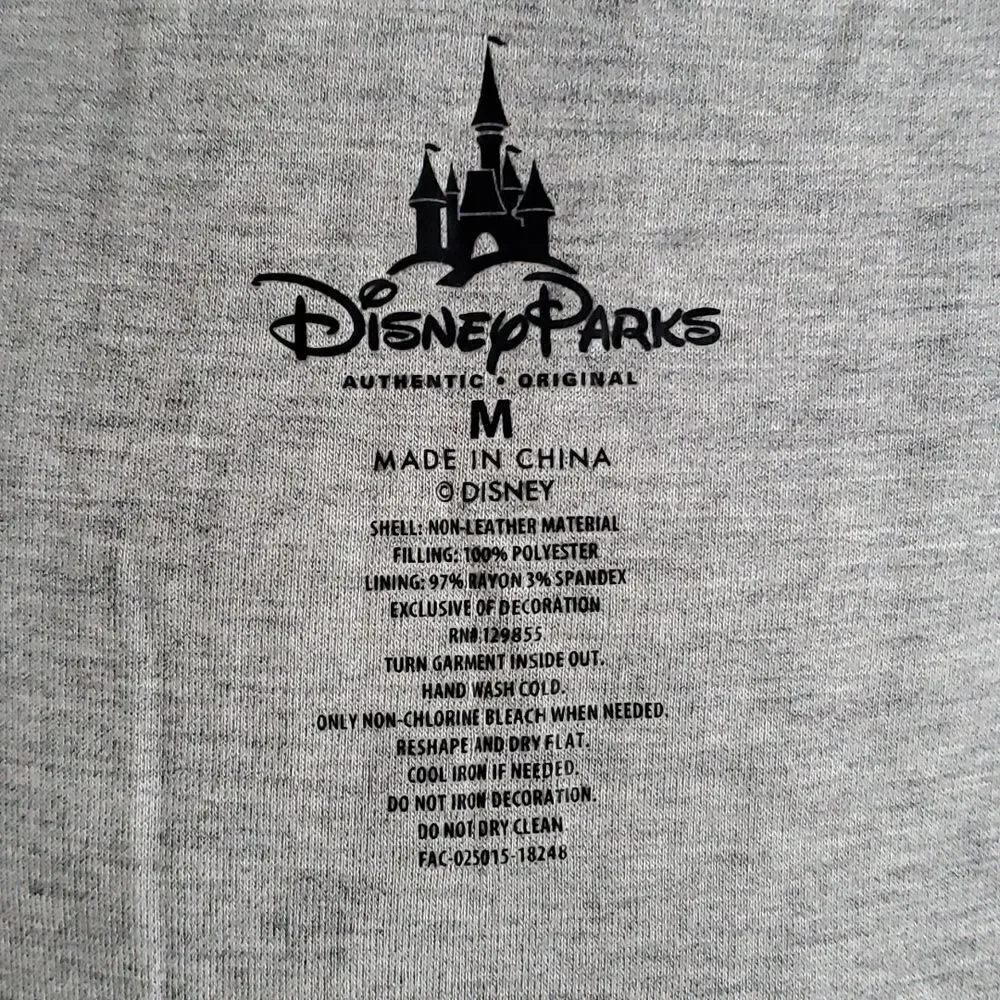 DISNEY | Faux Leather LOVE Vest